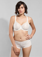 Empreinte | Cassiopée Shorty | White