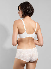 Empreinte | Cassiopée Shorty | White