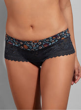 Empreinte | Melody Shorty | Flower