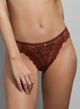 Empreinte | CASSIOPEE Thong | Cuivre Dore