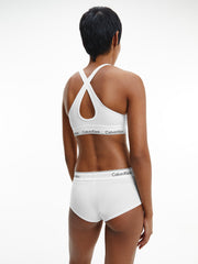Calvin Klein | Modern Cotton Boy Short | White