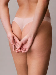 Calvin Klein | Invisibles Thongs 3 Pack | Black/ Cedar/ Soft Mauve