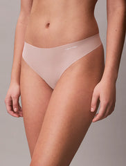 Calvin Klein | Invisibles Thongs 3 Pack | Black/ Cedar/ Soft Mauve