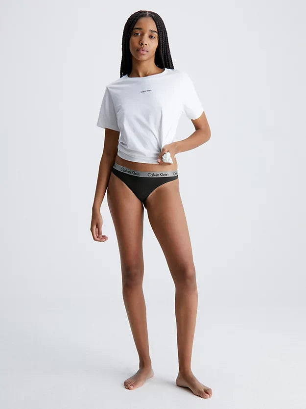 Calvin Klein | 3 Pack Bikini Thong | Orange/Black/White