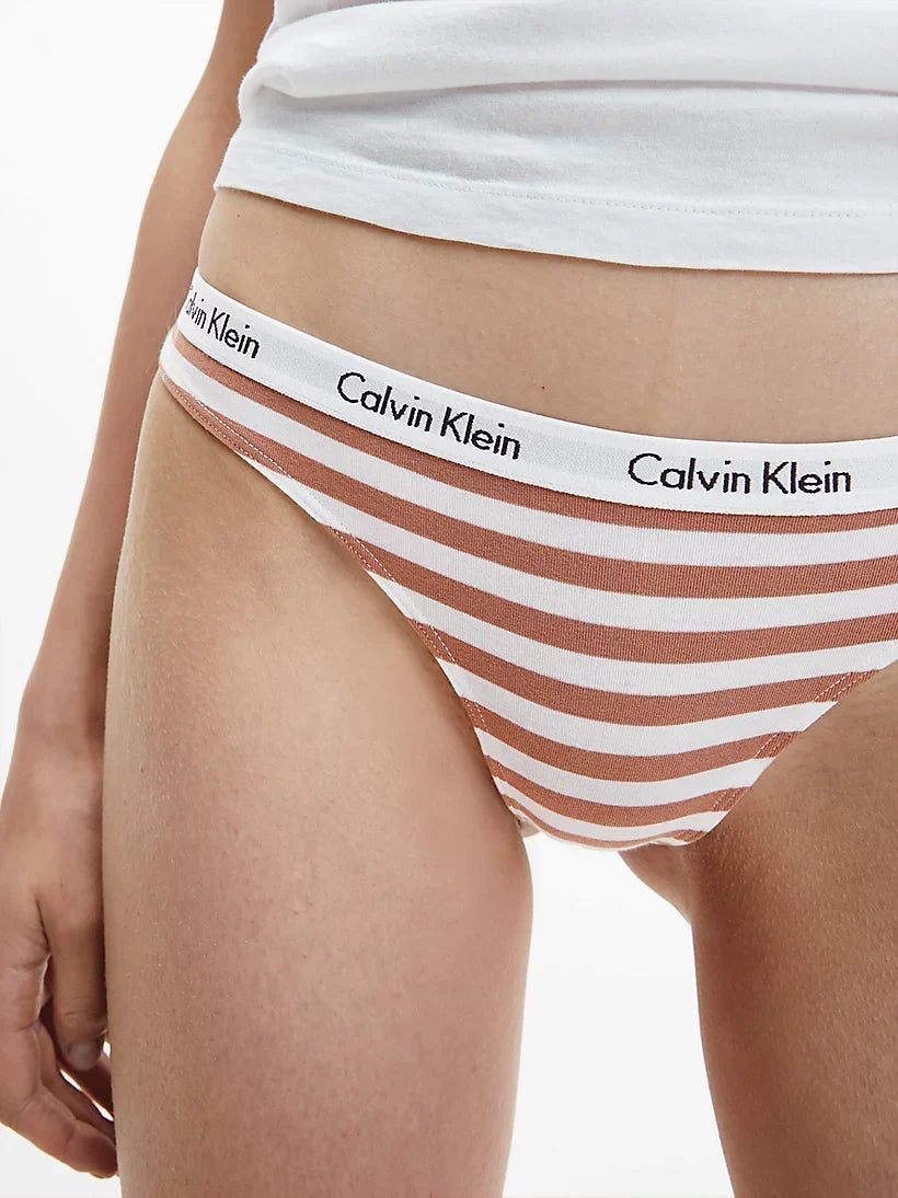 Calvin Klein | 3 Pack Thongs | Carousel