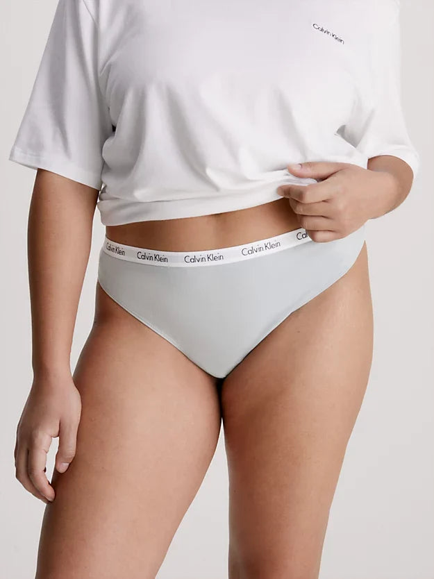 Calvin Klein | 3 Pack Thong | Iris