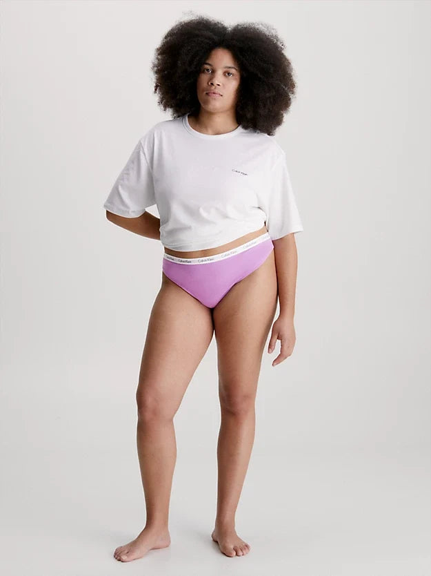 Calvin Klein | 3 Pack Thong | Iris