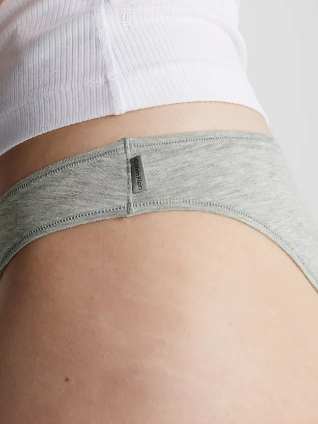Calvin Klein | Bikini Brief | Grey Heather