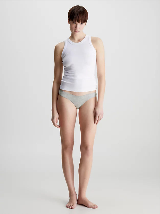 Calvin Klein | Bikini Brief | Grey Heather