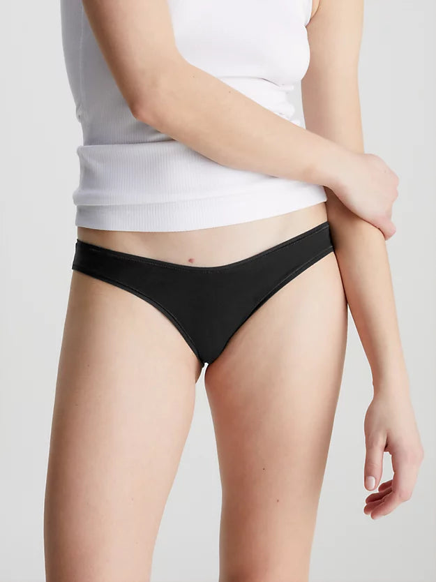 Calvin Klein | Bikini Brief | Black