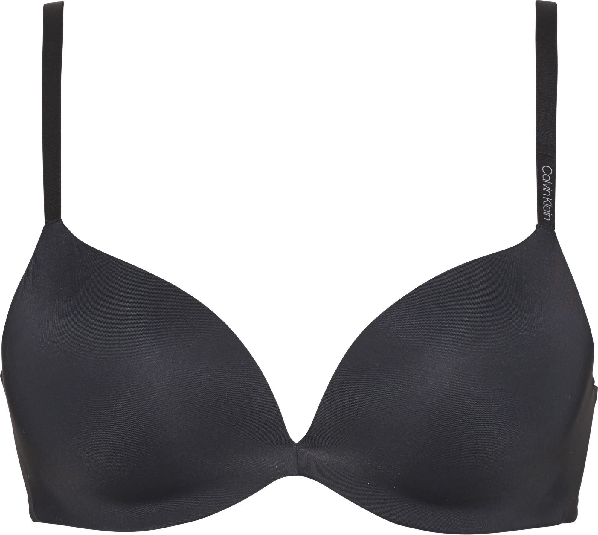 Calvin Klein | Push Up Plunge Bra | Black