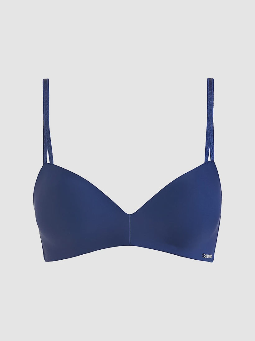 Calvin Klein | Seductive Comfort Push Up | Blue