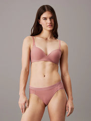 Calvin Klein | Bikini Briefs | Red Grape