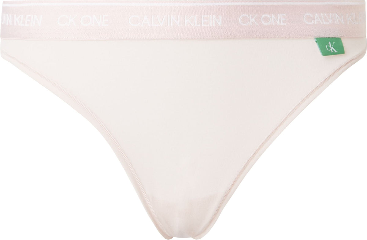 Calvin Klein | CK One Brazilian | Barely Pink