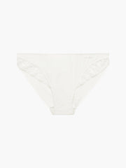 Calvin Klein | Soft Lace Bikini Brief | Ivory