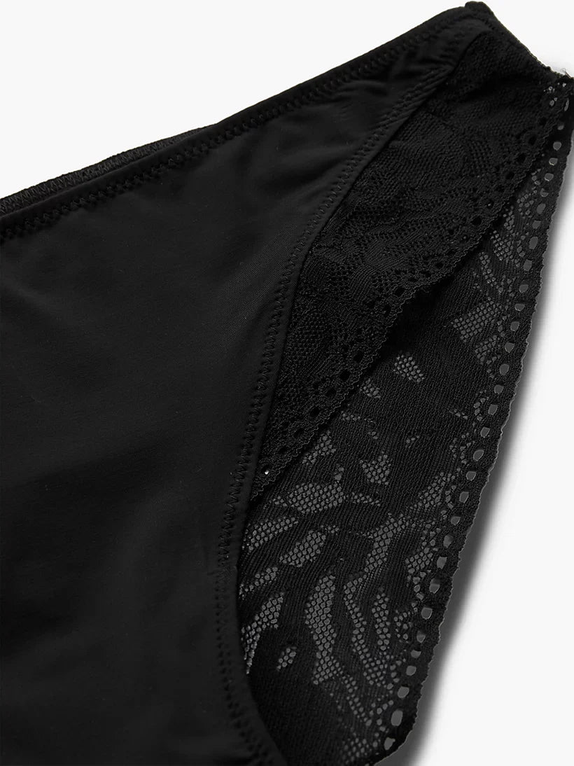 Calvin Klein | Bikini Brief Ultra Lace | Black