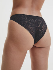Calvin Klein | Bikini Brief Ultra Lace | Black