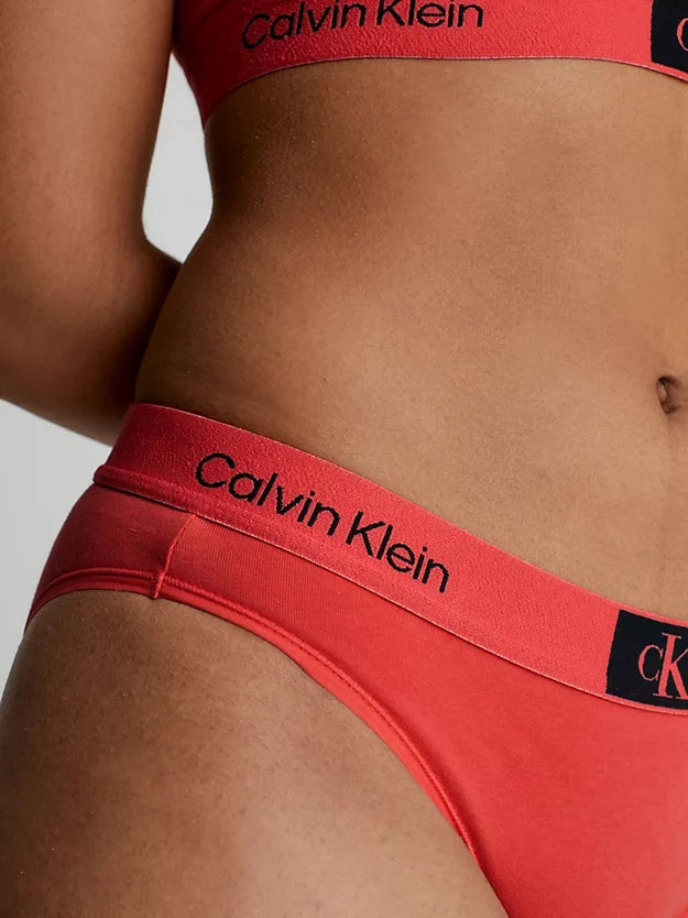 Calvin Klein | Ck96 Bikini Briefs | Cool Melon
