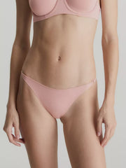 Calvin Klein | Minimalist Thong | Subdued