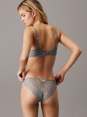 Calvin Klein | Sensual Stretch Lace Bikini Briefs | Lead