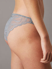 Calvin Klein | Sensual Stretch Lace Bikini Briefs | Lead