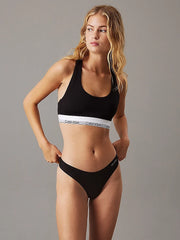 Calvin Klein | Modern Air Thong | Black