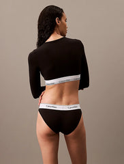 Calvin Klein | Modern Cotton T-Shirt Bralette | Black