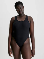 Calvin Klein | CK96 Ribbed Cotton Bodysuit