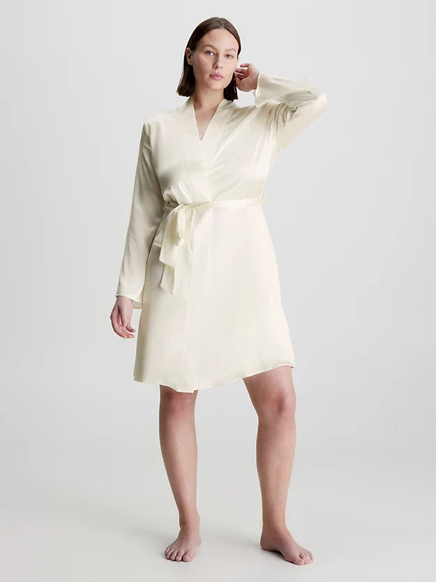 Calvin Klein | Silk Robe