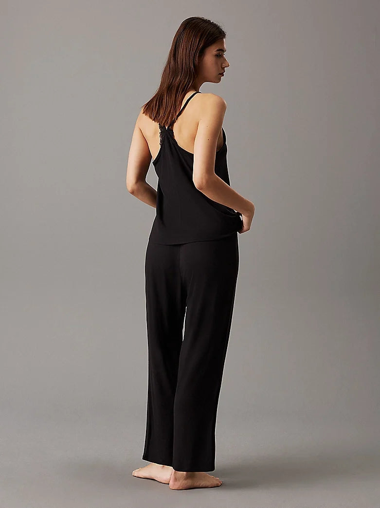 Calvin Klein | CK Attraction Pyjama Set | Black