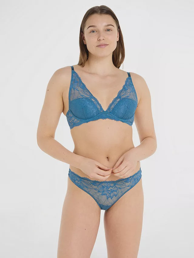 Calvin Klein | Bikini Brief | Navy