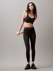 Calvin Klein | High Impact Sports Bra | Black Beauty