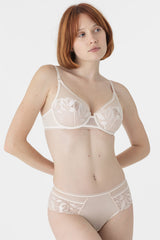 Maison Lejaby | SIN Shorts | Milk