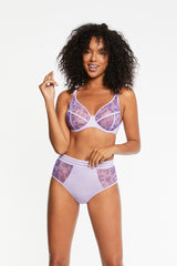 Maison Lejaby | Nufit Garden Bra | Lilac