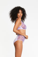 Maison Lejaby | Nufit Garden Bra | Lilac
