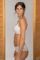 Maison Lejaby | Vertige Push Up Bra | Lily