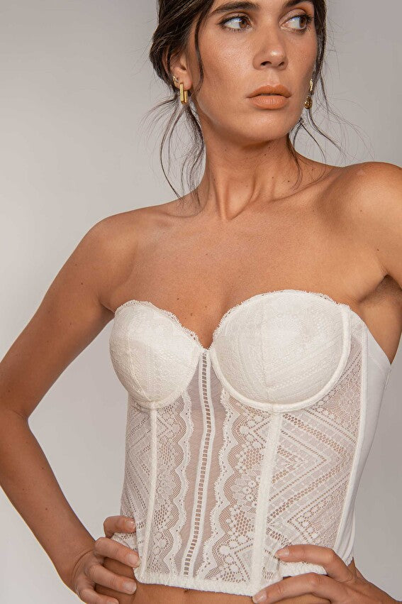 Maison Lejaby | Vertige Bustier | Lily