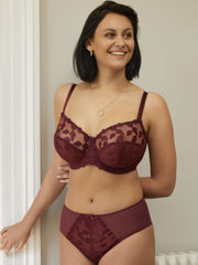 Panache | Corrine Full Cup | Velvet Cake