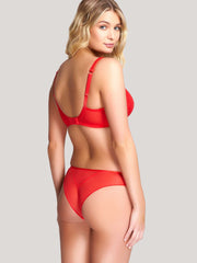 Cleo | Sofia Dare Balconnet | Scarlet