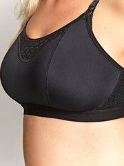 Panache | Katherine Nursing Bra | Black