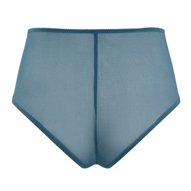 Panache | Emilia Deep Brief | Midnight Teal
