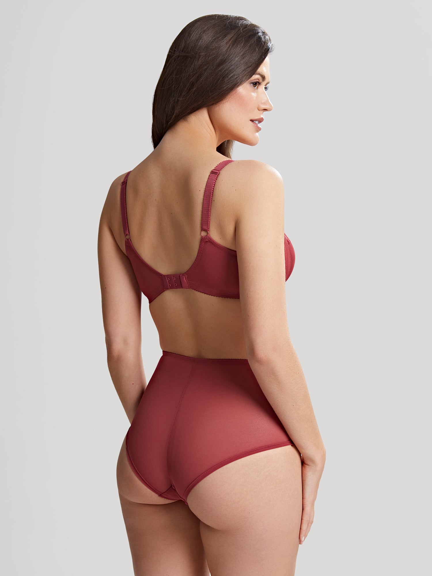 Panache | Emilia Full Cup | Mineral Red