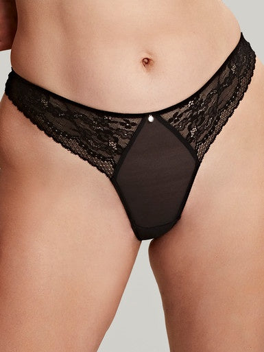 Cleo | Alexis Brazilian | Black