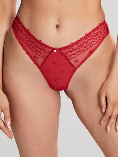 Cleo | Blossom Brazilian | Raspberry