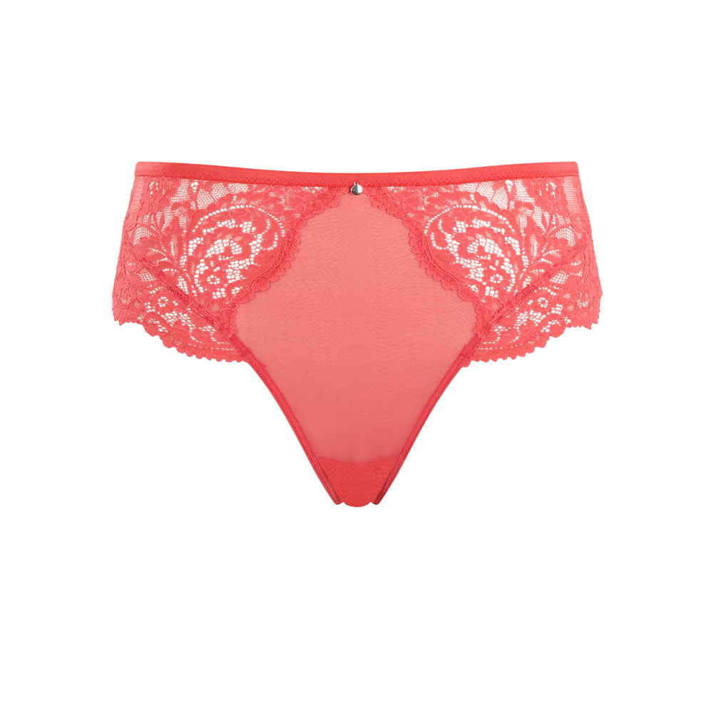 Cleo | Addison High Waist Pant | Pink