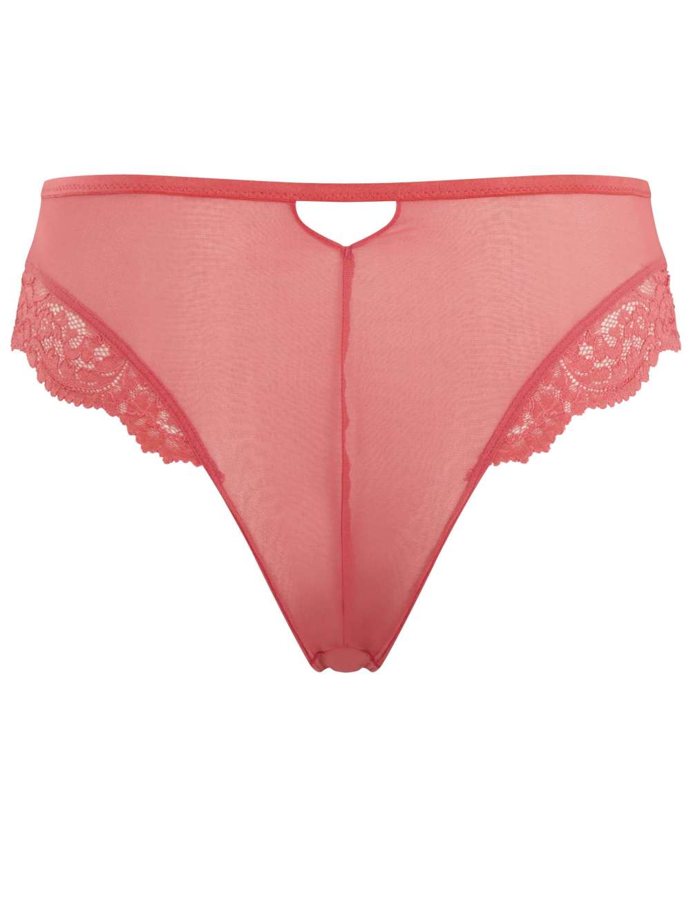 Cleo | Addison High Waist Pant | Pink