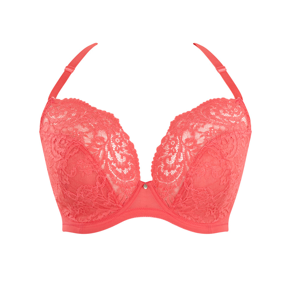 Cleo | Addison Plunge | Paradise Pink