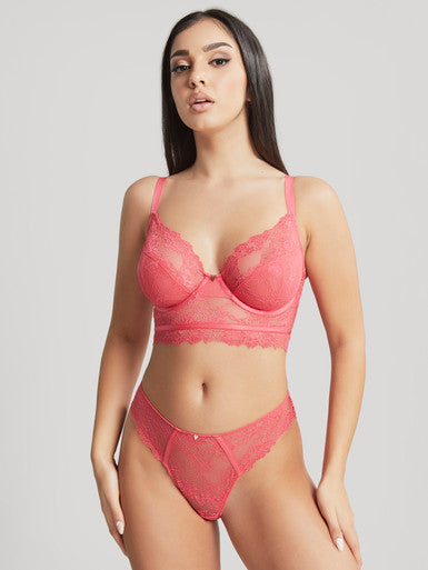 Cleo | Selena Brazilian | Paradise Pink