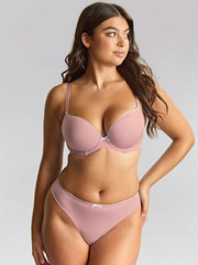 Panache | Faith Brazilian | Mauve