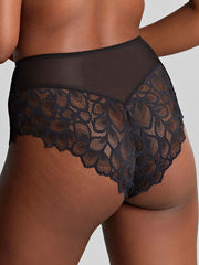 Panache | Allure Deep Brief | Black